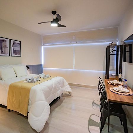 Apartament Loft Moderno Com Vista Para As Montanhas Águas de Lindóia Zewnętrze zdjęcie